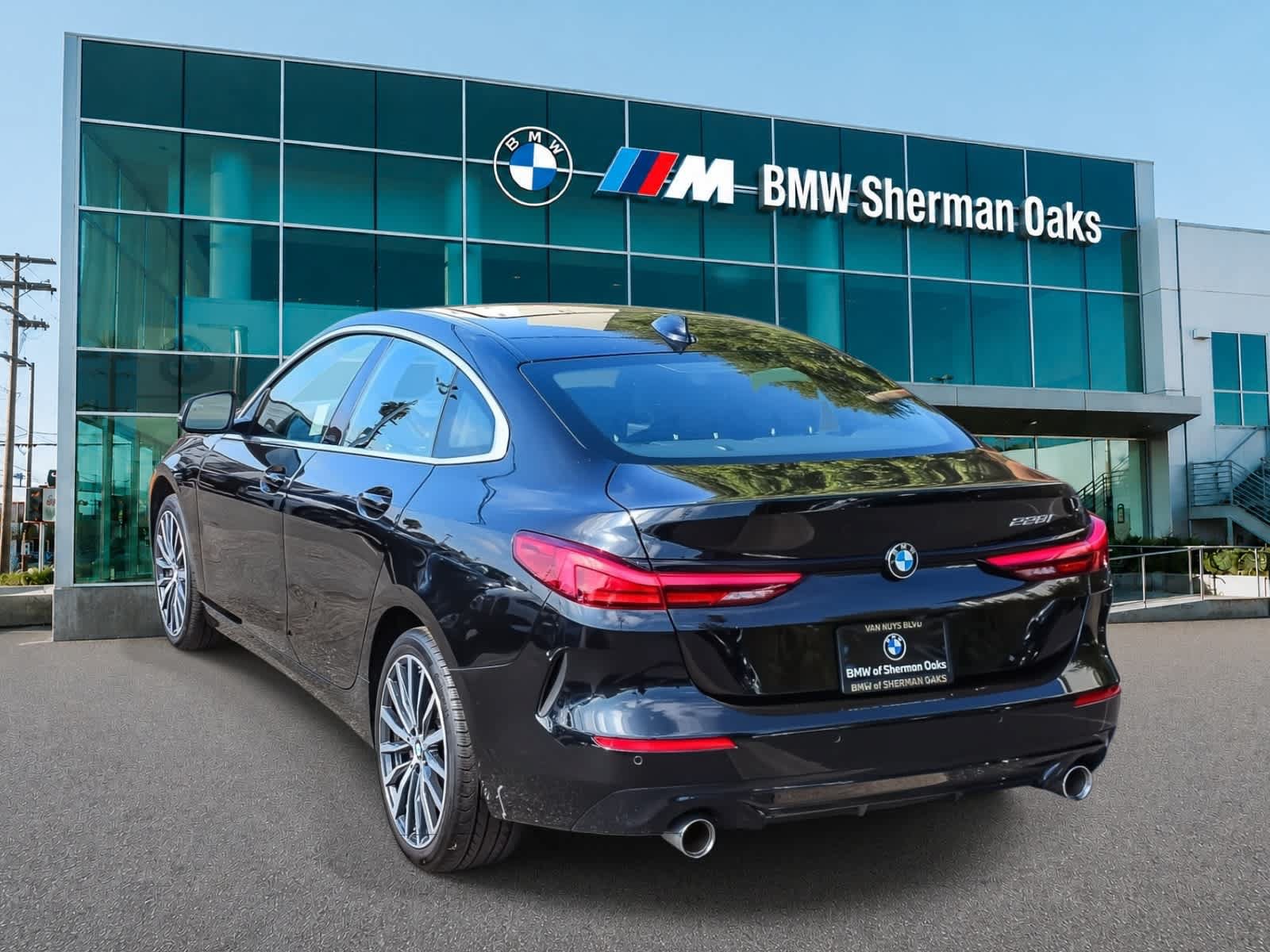 Used 2023 BMW 228i Gran Coupe w/ Convenience Package FWD image 6