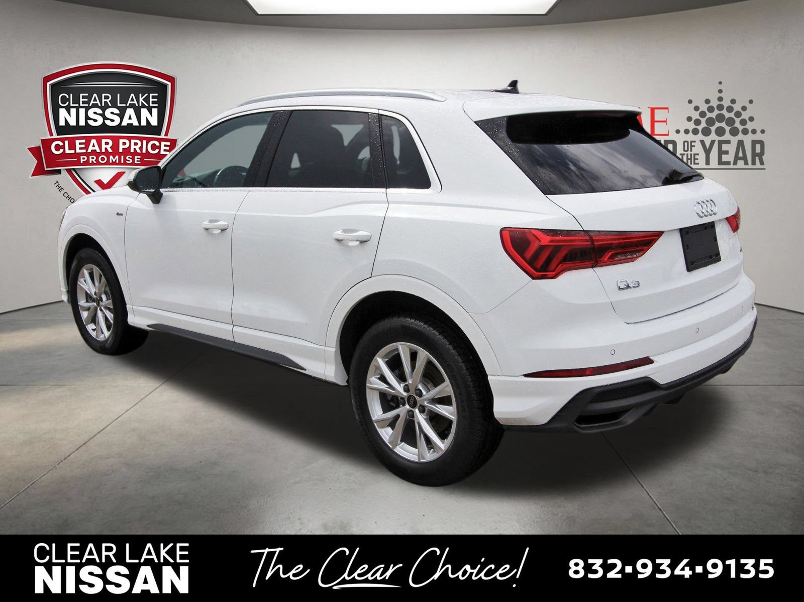 Used 2025 Audi Q3 2.0T Premium AWD/4WD image 5
