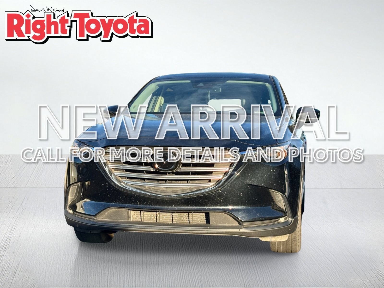 Used 2023 MAZDA CX-9 Touring AWD/4WD image 1