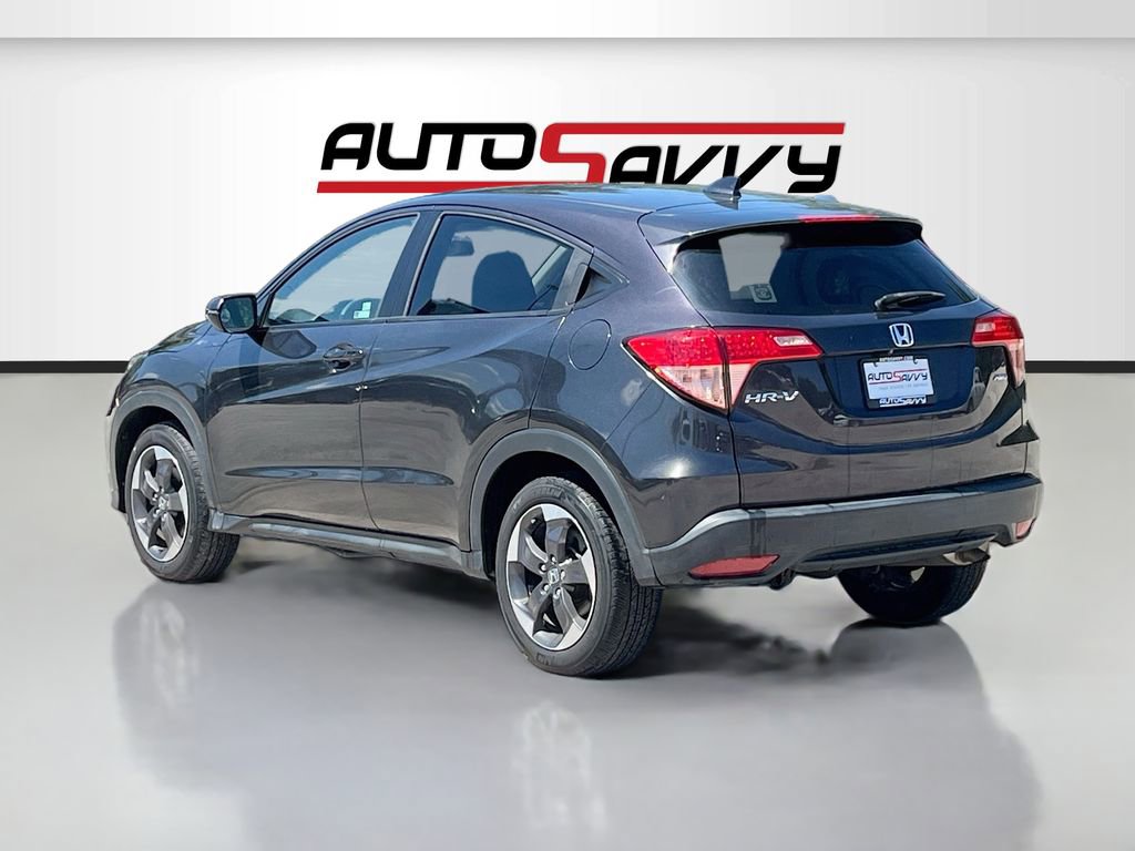 Used 2018 Honda HR-V EX image 5