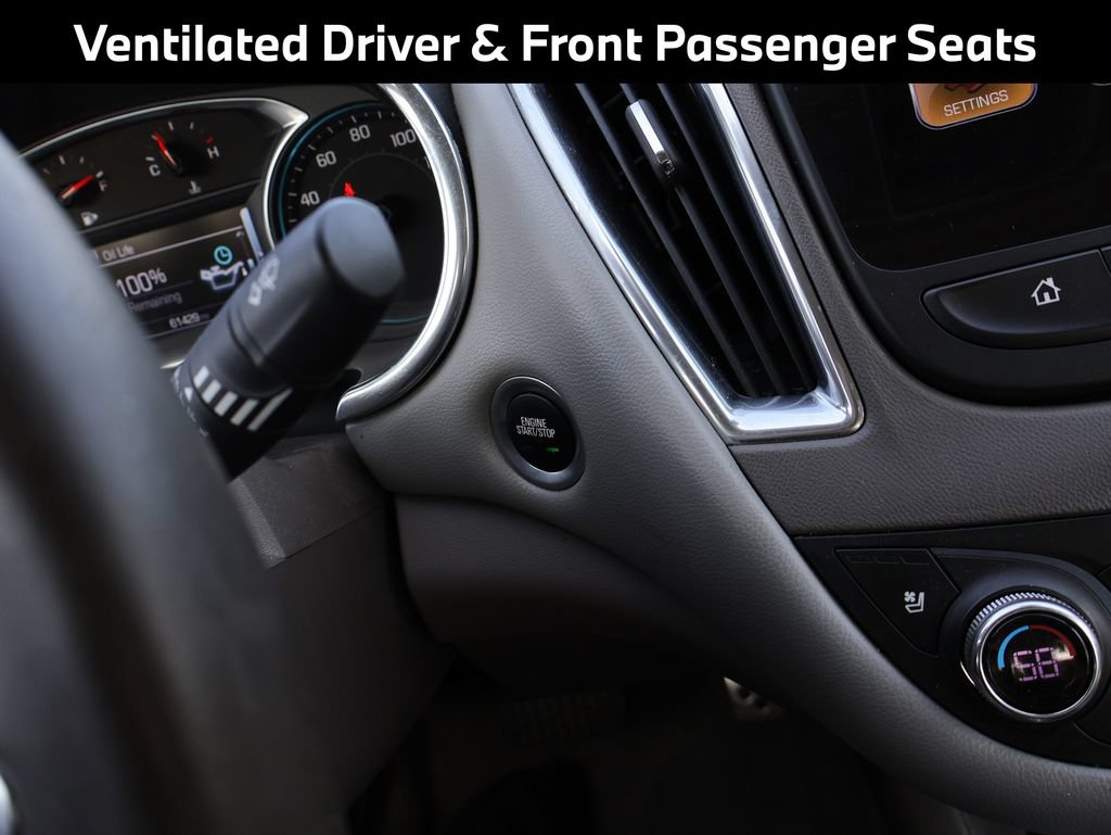Used 2016 Chevrolet Malibu Premier w/ Driver Confidence Package II FWD image 32