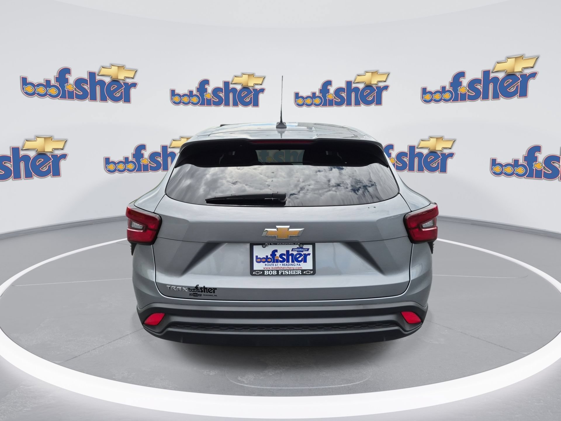 Certified 2025 Chevrolet Trax LS FWD image 7