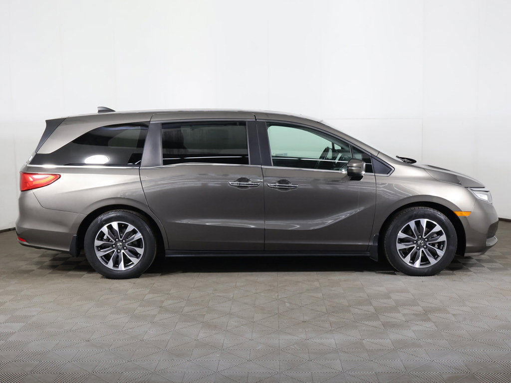 Used 2021 Honda Odyssey EX-L image 20