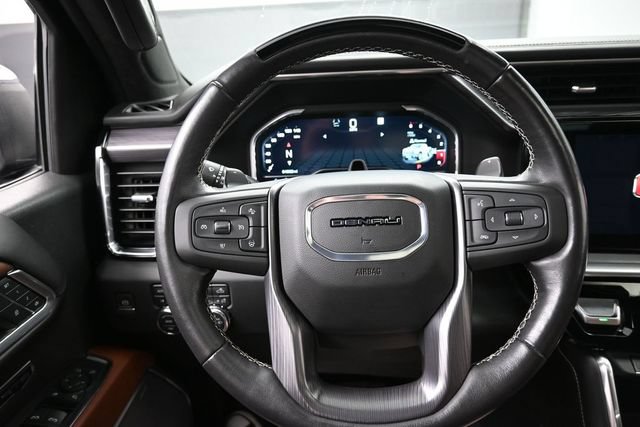 Used 2023 GMC Sierra 1500 Denali Ultimate AWD/4WD image 8