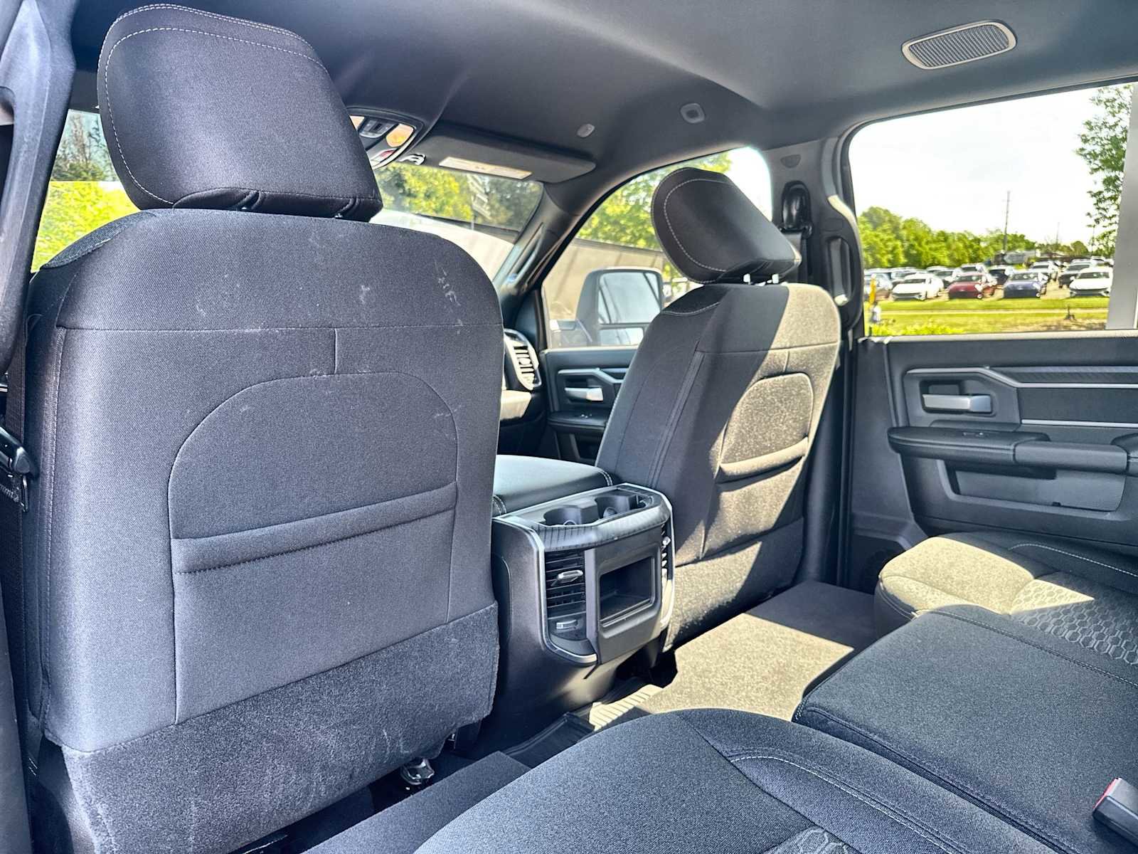 Used 2025 RAM 2500 Big Horn image 18