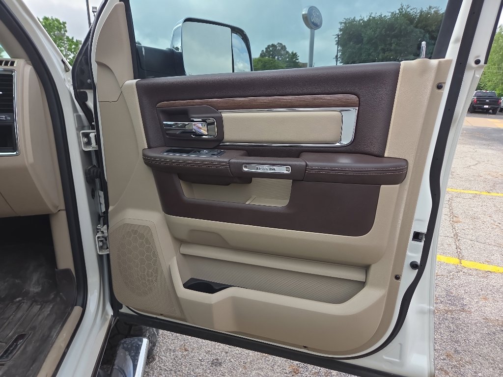 Used 2018 RAM 2500 Laramie w/ Off Road Package image 14