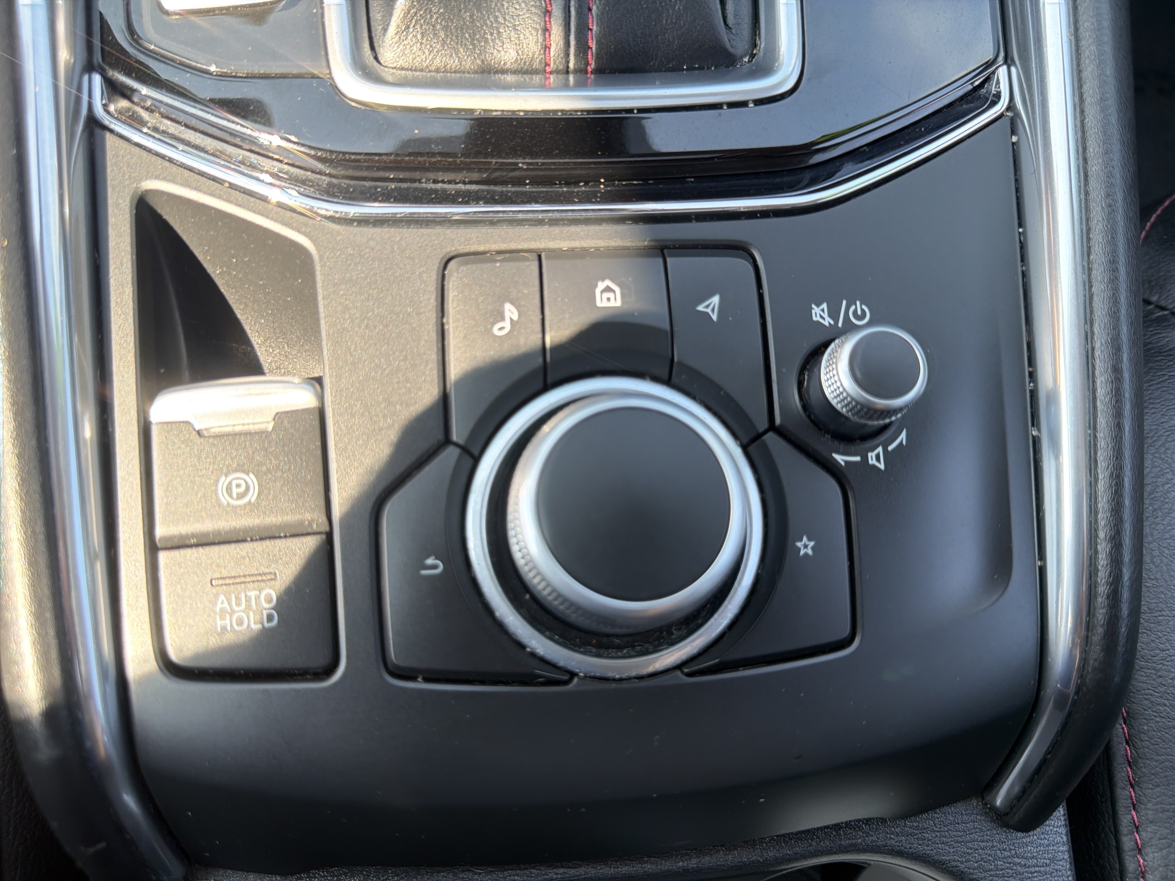 Used 2025 MAZDA CX-5 Carbon Edition AWD/4WD image 29