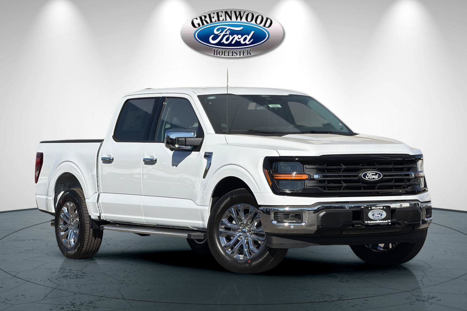 New 2026 Ford F150 XLT w/ Equipment Group 302A MID RWD image 2