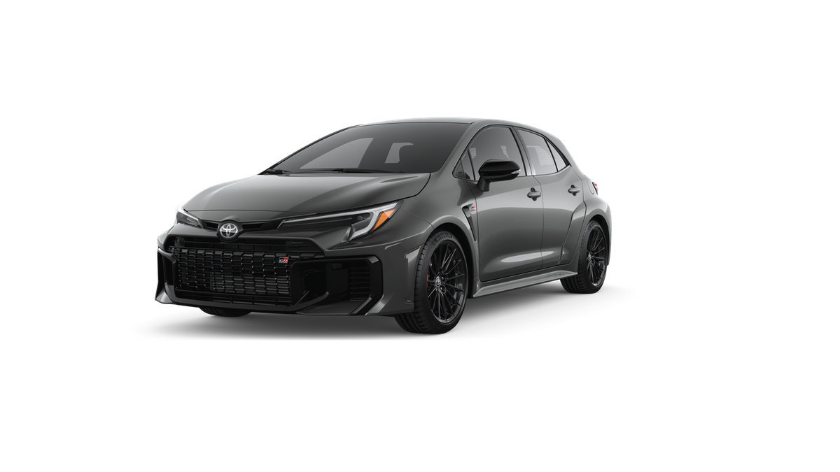 New 2026 Toyota Corolla GR