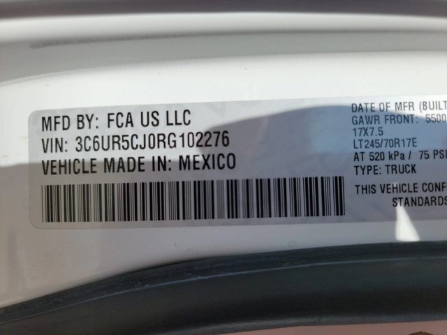 Used 2024 RAM 2500 Tradesman AWD/4WD image 29