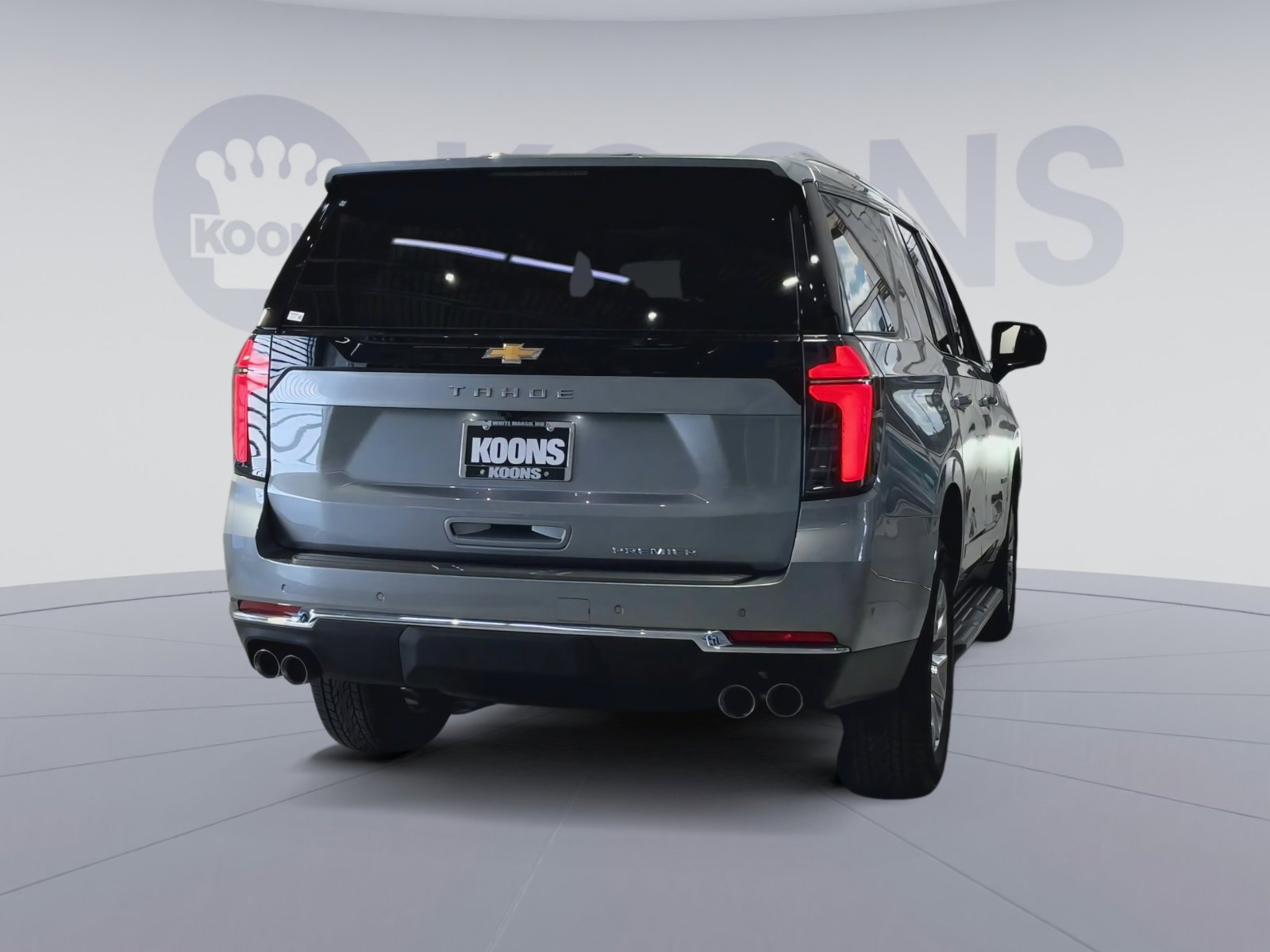 New 2026 Chevrolet Tahoe Premier image 12