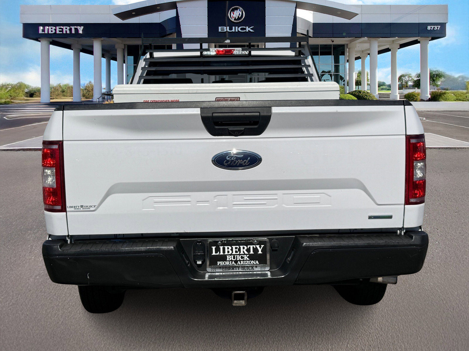 Used 2020 Ford F150 XL w/ Equipment Group 101A Mid image 5