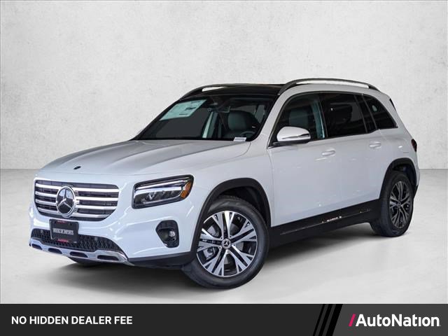 New 2026 Mercedes-Benz GLB 250