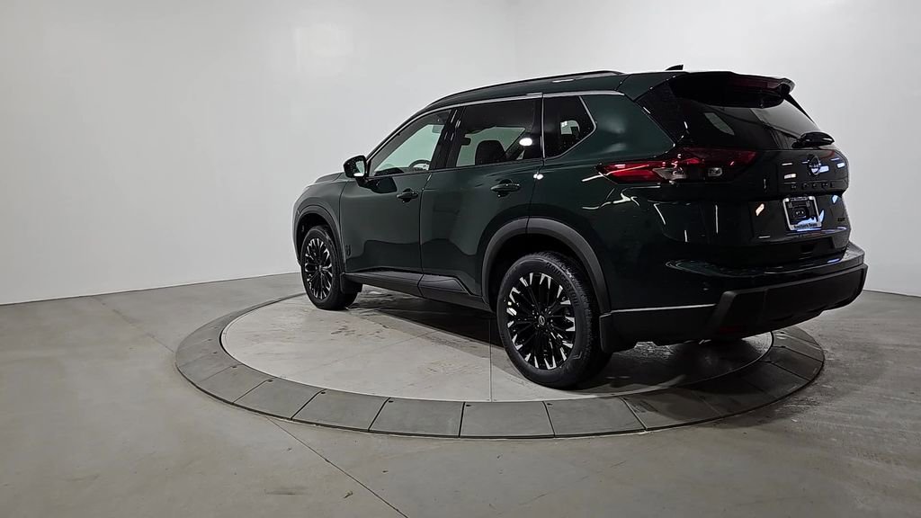 New 2026 Nissan Rogue SV image 3