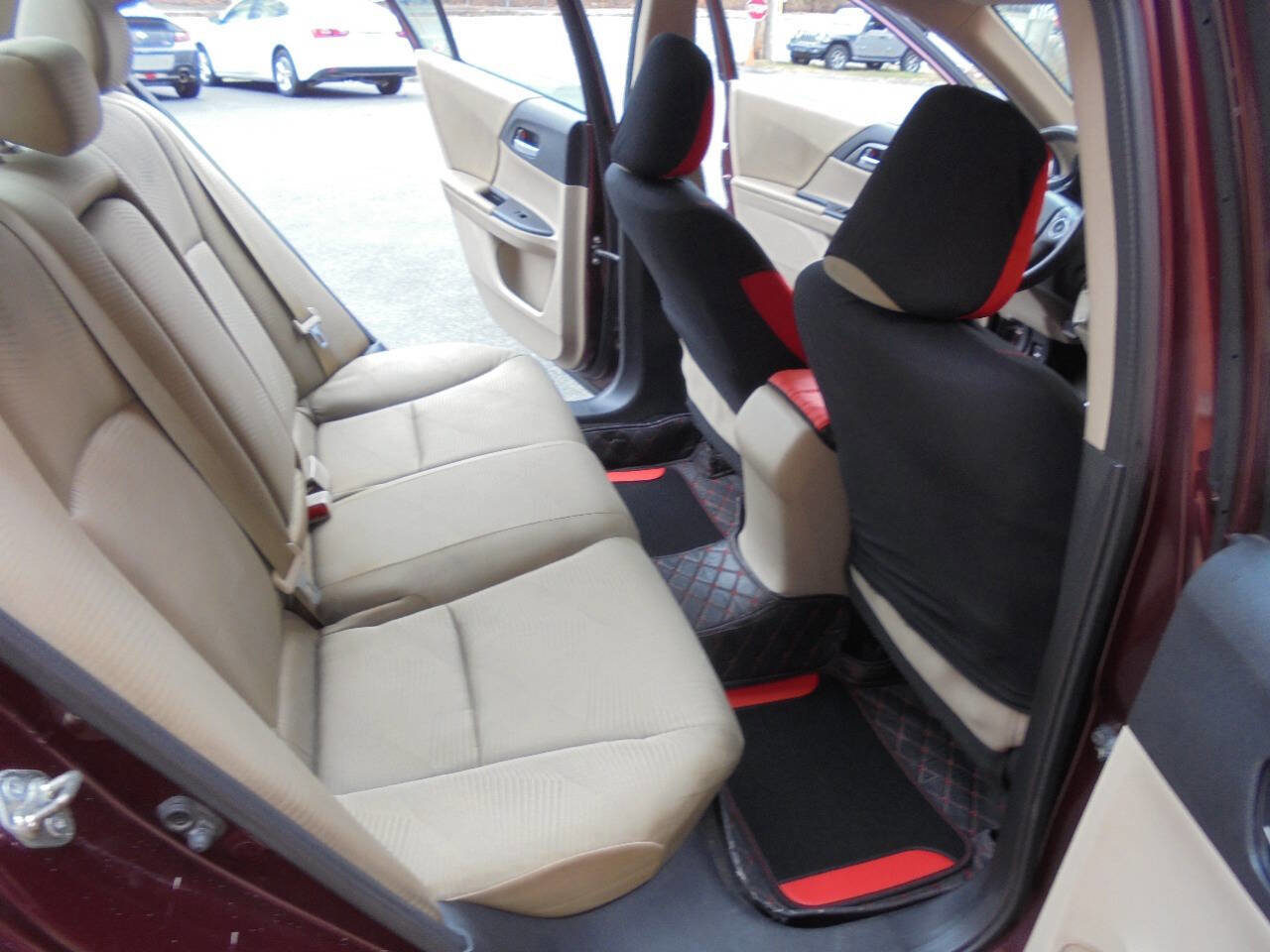 Used 2015 Honda Accord LX image 13