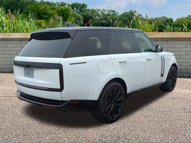 New 2026 Land Rover Range Rover SE AWD/4WD image 4