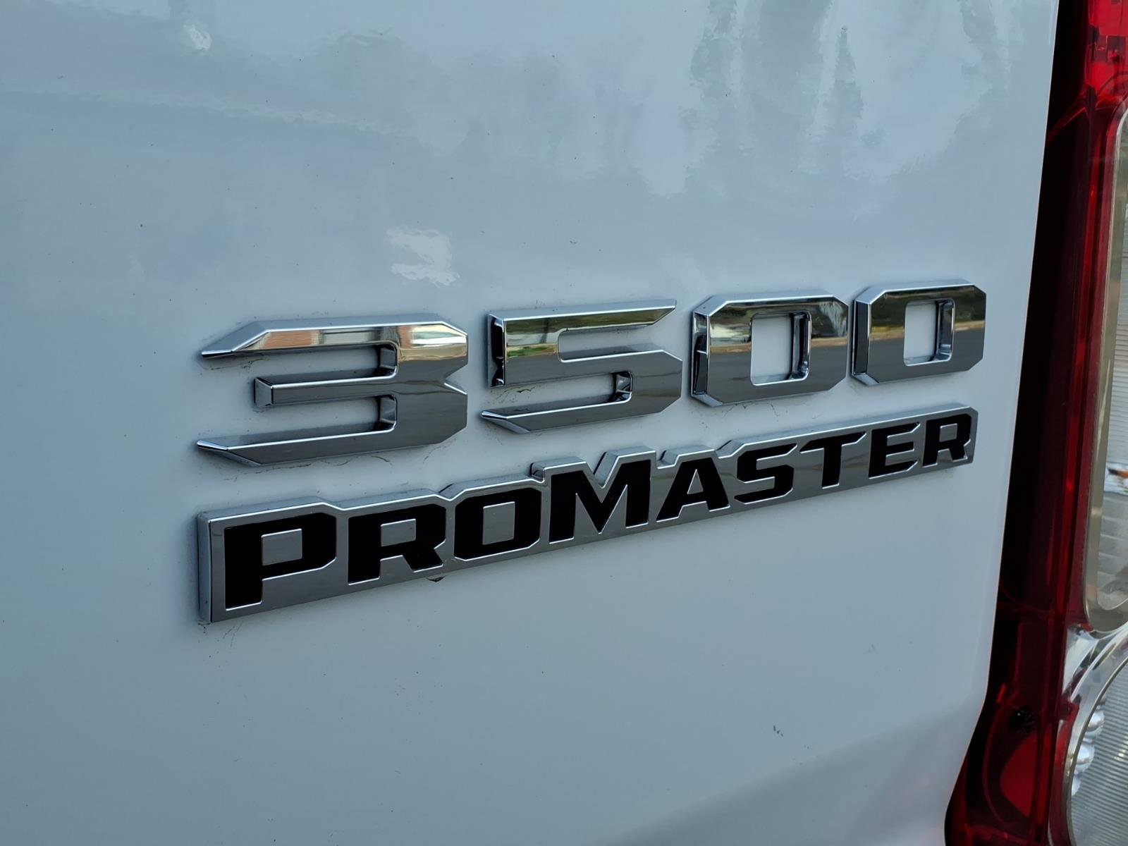 Used 2025 RAM ProMaster 3500 w/ Convenience Group FWD image 20