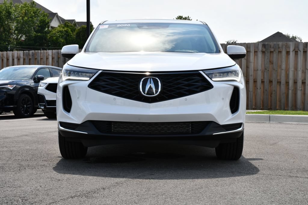 Certified 2026 Acura RDX w/ Technology Package AWD/4WD image 2