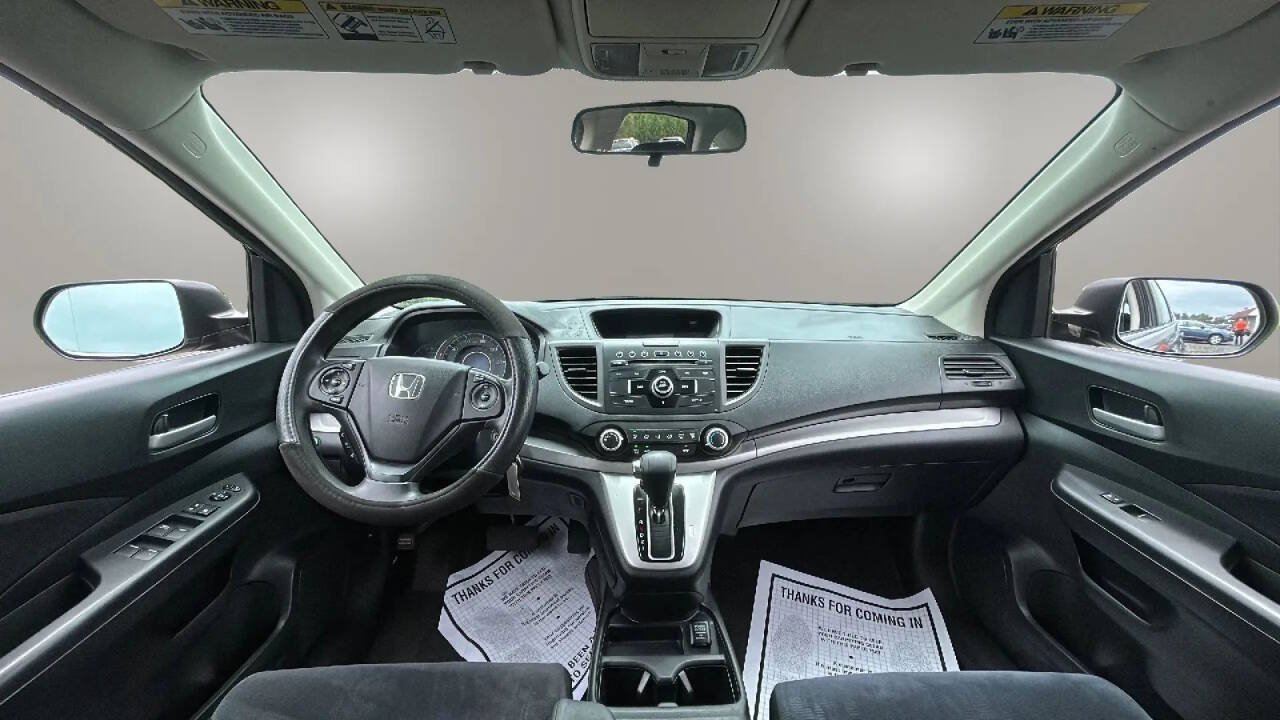 Used 2012 Honda CR-V LX image 11
