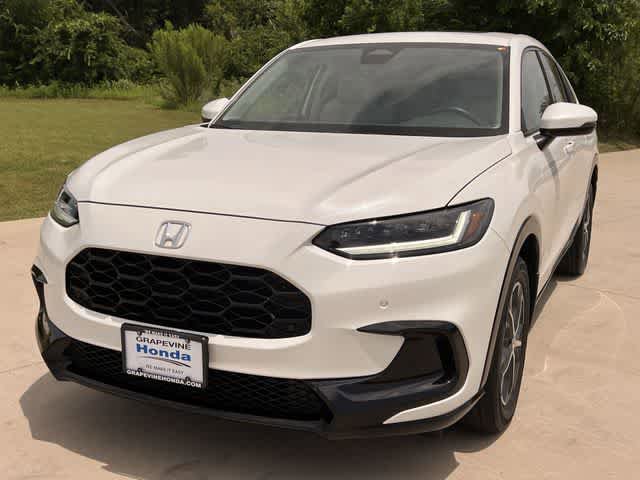 Certified 2024 Honda HR-V EX-L image 2