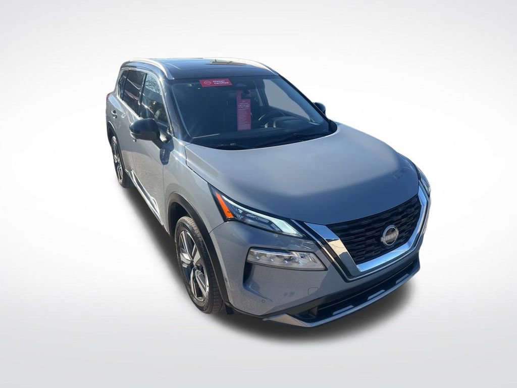 Certified 2023 Nissan Rogue SL w/ SL Premium Package image 39