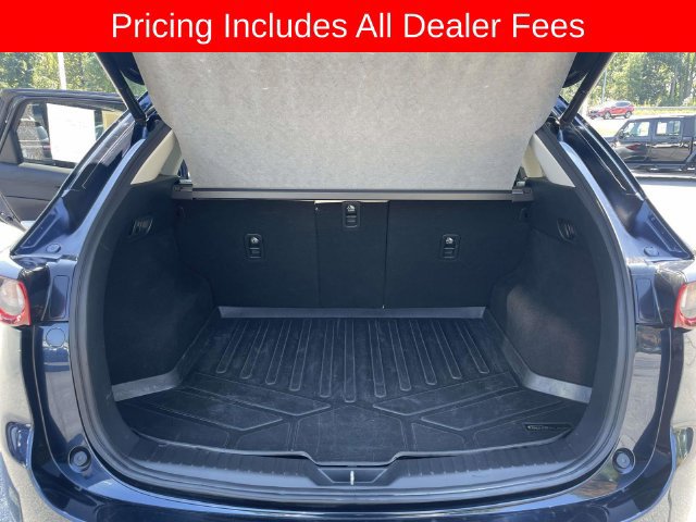 Used 2020 MAZDA CX-5 Grand Touring w/ GT Premium Package AWD/4WD image 11