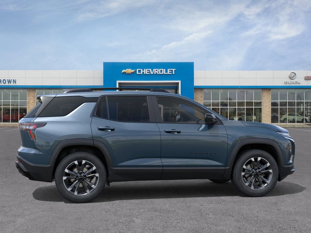 New 2026 Chevrolet Equinox RS w/ Safety and Technology Package FWD image 5