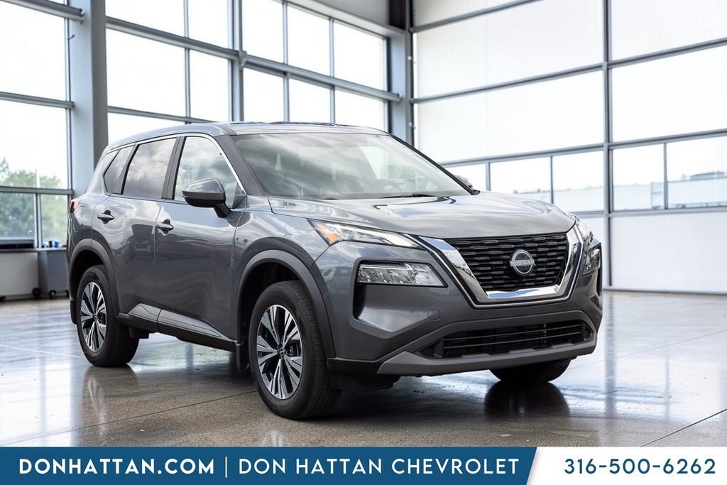 Used 2023 Nissan Rogue SV AWD/4WD image 24