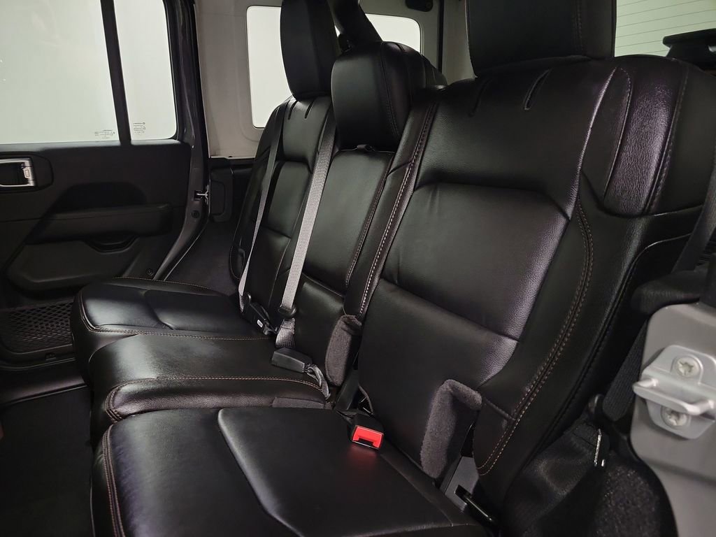 Used 2023 Jeep Wrangler Unlimited Rubicon 392 w/ Xtreme Recon 35" Tire Package image 19