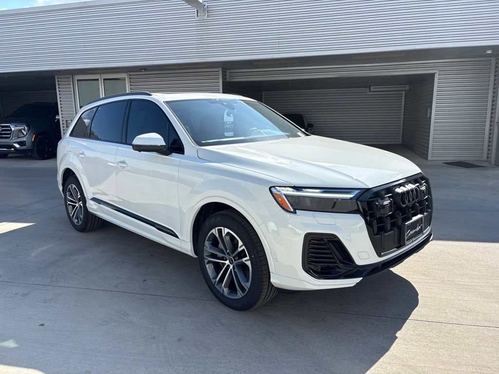 New 2026 Audi Q7 2.0T Premium AWD/4WD image 3