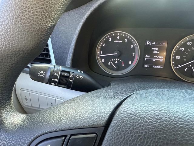 Used 2018 Hyundai Tucson SEL image 34