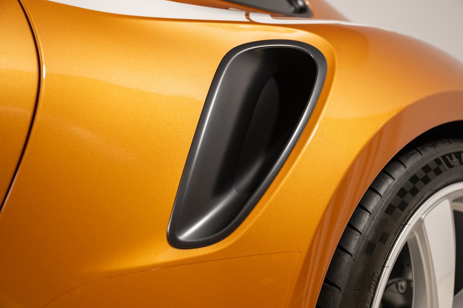 Used 2025 Porsche 911 Turbo S AWD/4WD image 50
