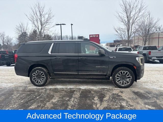 Used 2024 GMC Yukon XL Denali Ultimate image 5