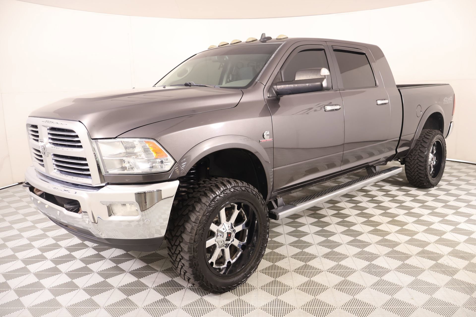 Used 2017 RAM 2500 Lone Star AWD/4WD image 11