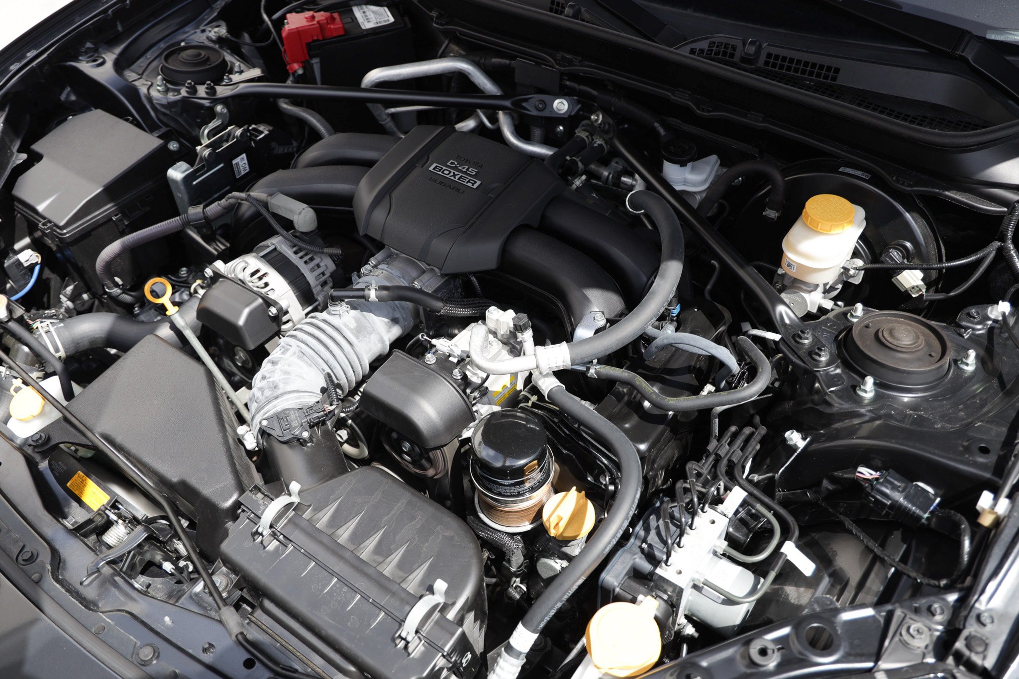 Used 2022 Subaru BRZ Limited RWD image 48