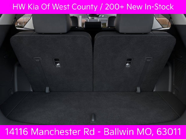 New 2026 Kia Sorento EX w/ EX Premium Package FWD image 19