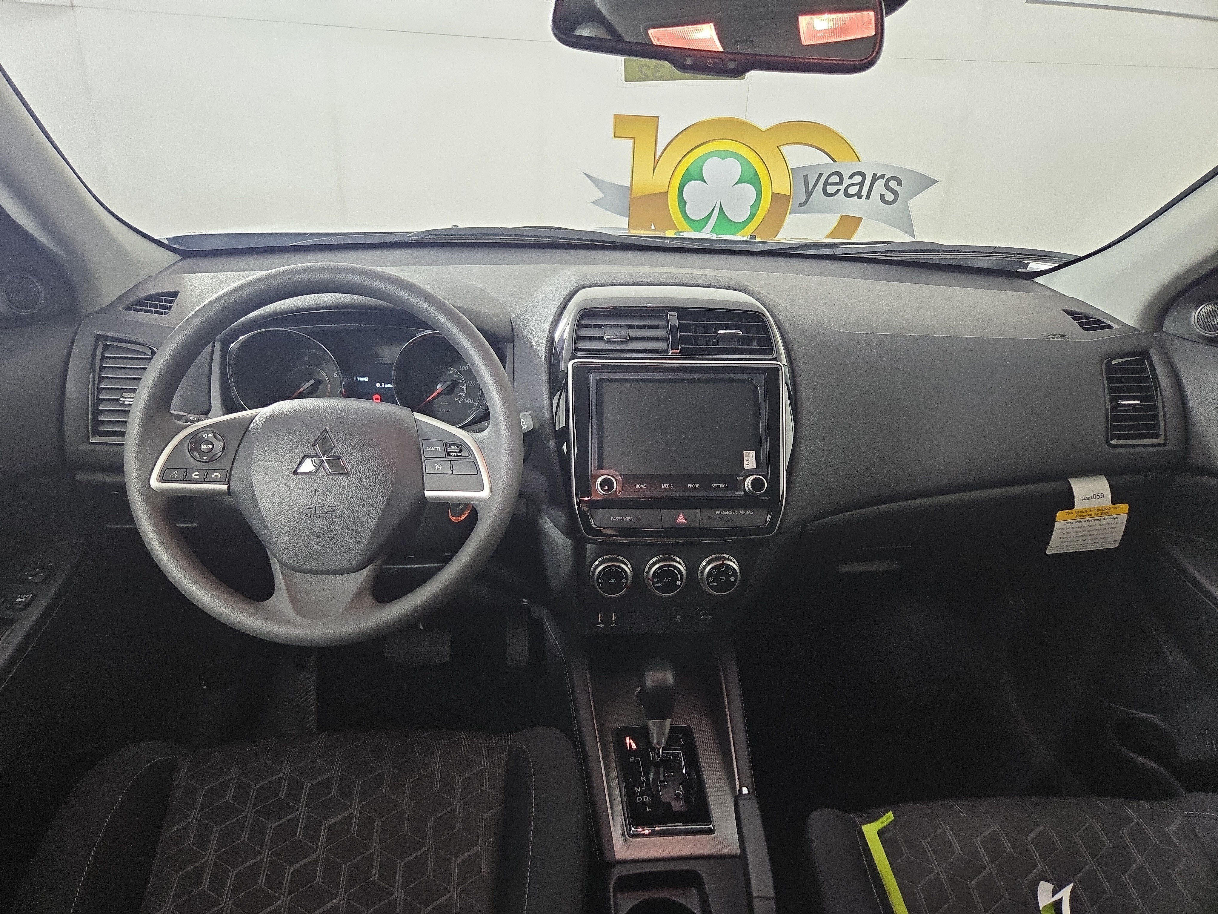 New 2026 Mitsubishi Outlander Sport ES AWD/4WD image 12