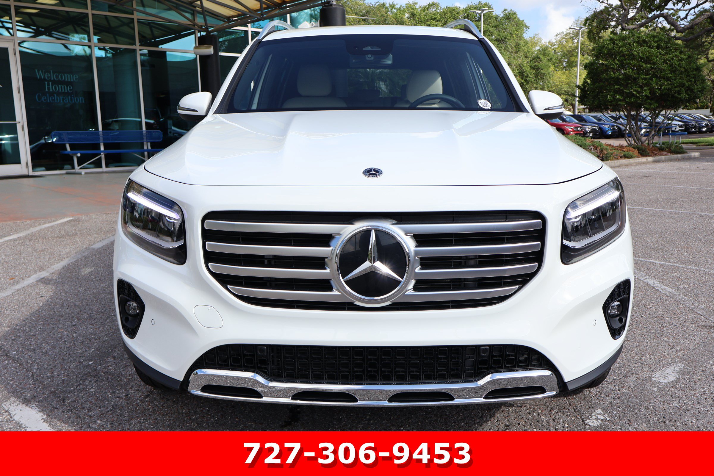 Certified 2025 Mercedes-Benz GLB 250 image 12