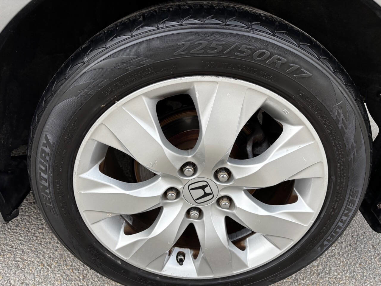 Used 2008 Honda Accord EX-L image 7