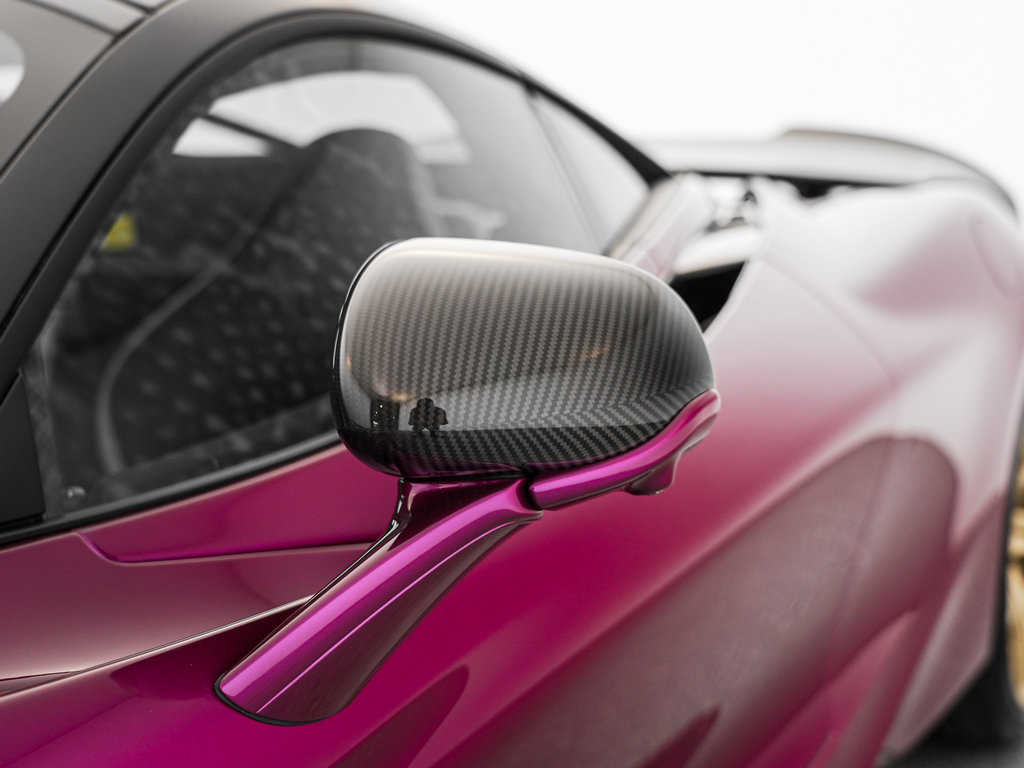 New 2027 McLaren 750S RWD image 40