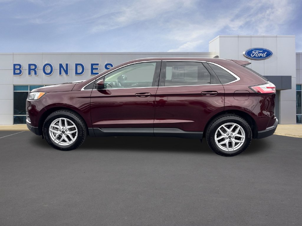 Used 2023 Ford Edge SEL w/ Convenience Package