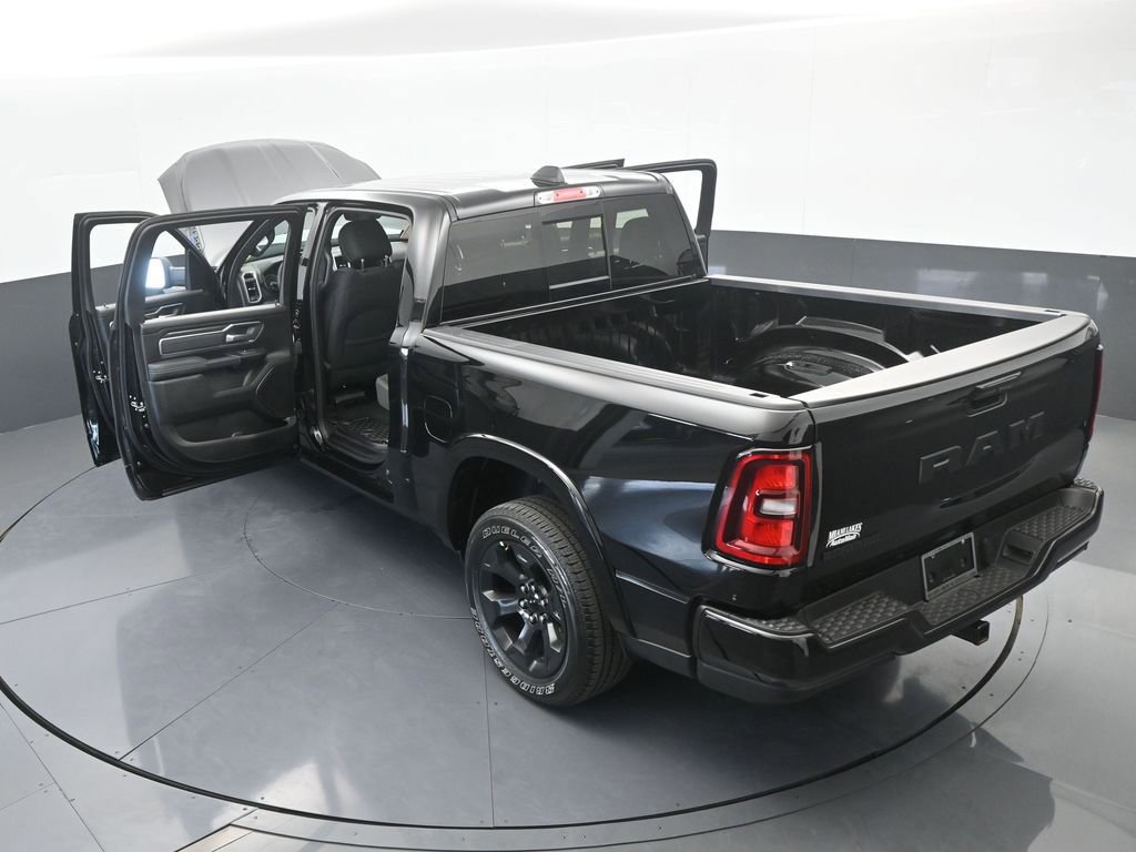 Used 2025 RAM 1500 Big Horn image 72