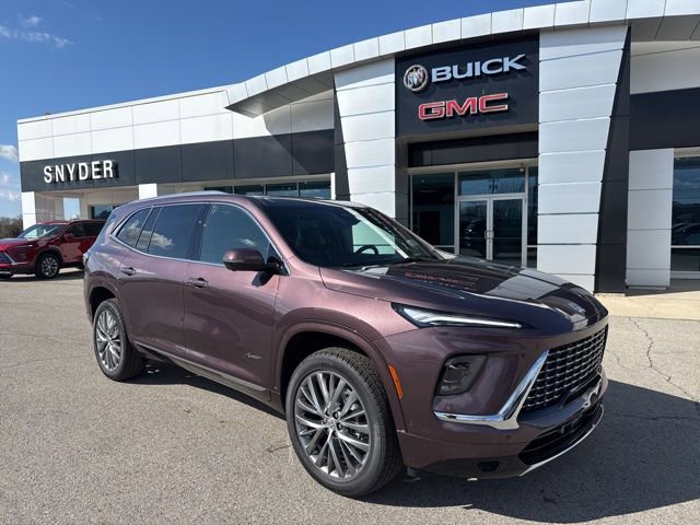 New 2026 Buick Enclave Avenir w/ Super Cruise Package image 1