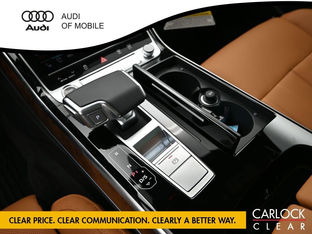 New 2025 Audi A8 L 3.0T image 22