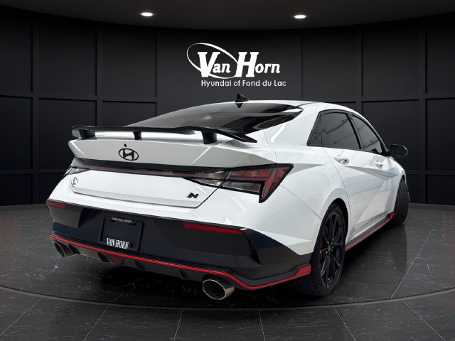 Used 2025 Hyundai Elantra N FWD image 7
