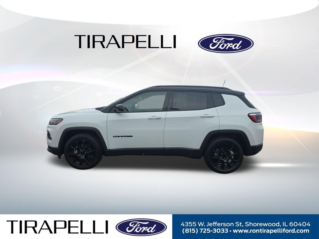 Used 2022 Jeep Compass Altitude image 3