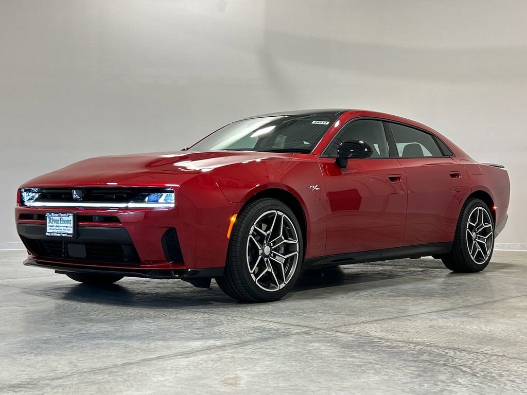 New 2026 Dodge Charger R/T AWD/4WD image 2