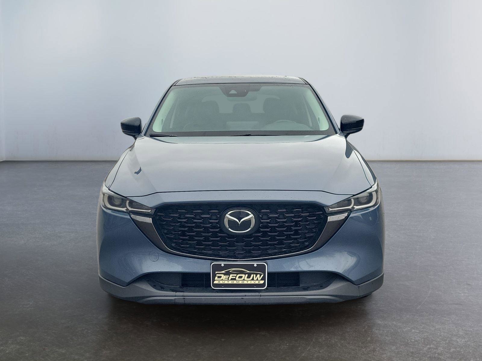 Used 2024 MAZDA CX-5 Carbon Edition image 8