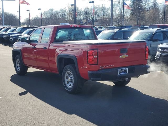 Used 2015 Chevrolet Silverado 1500 W/T w/ Trailering Package image 3