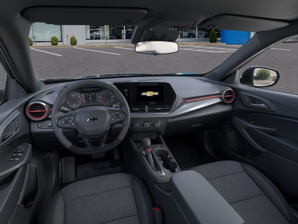 New 2026 Chevrolet Trax RS FWD image 15